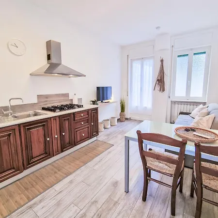 Appartement Lulu - Centro Foce San Remo