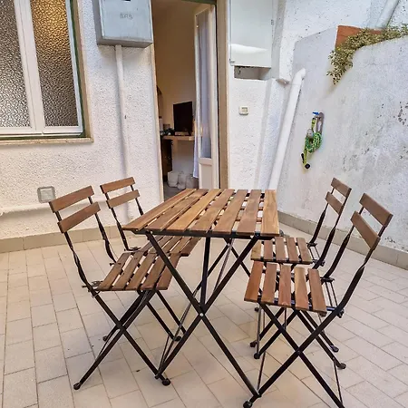 Lulu - Centro Foce Apartman San Remo